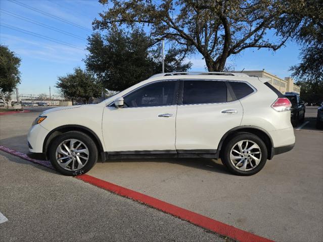 used 2015 Nissan Rogue car, priced at $10,447