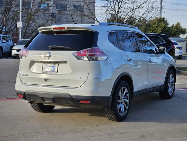 used 2015 Nissan Rogue car, priced at $10,447