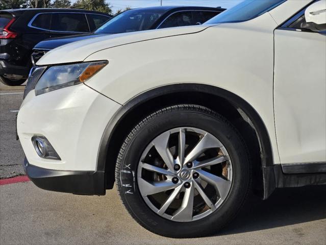 used 2015 Nissan Rogue car, priced at $10,447