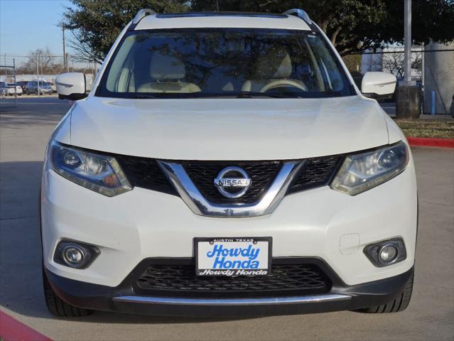 used 2015 Nissan Rogue car, priced at $10,447