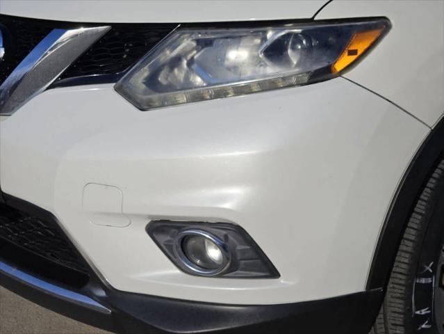 used 2015 Nissan Rogue car, priced at $10,447