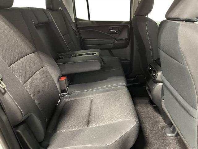 new 2025 Honda Ridgeline car, priced at $41,600