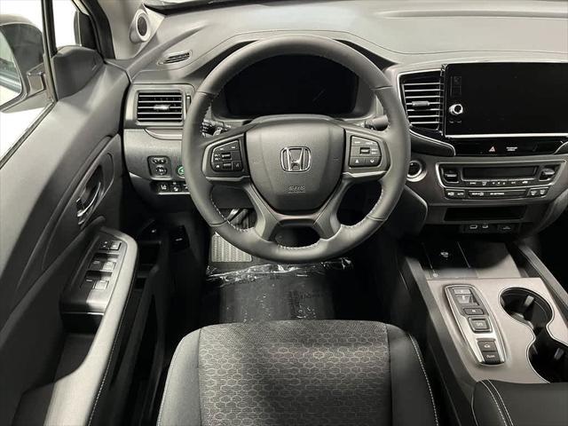 new 2025 Honda Ridgeline car, priced at $41,600
