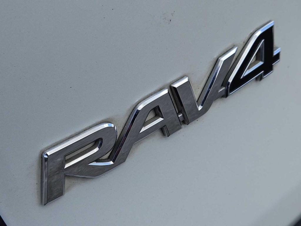 used 2021 Toyota RAV4 car, priced at $19,817