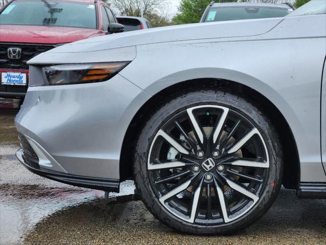 new 2025 Honda Accord Hybrid car, priced at $40,450