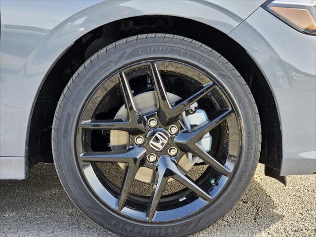 new 2025 Honda Civic Hybrid car, priced at $30,555