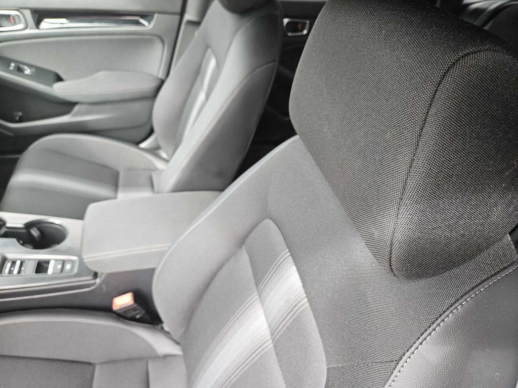 used 2025 Honda Civic Hybrid car, priced at $28,240