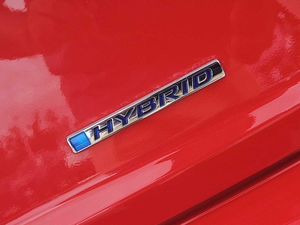 used 2025 Honda Civic Hybrid car, priced at $28,240