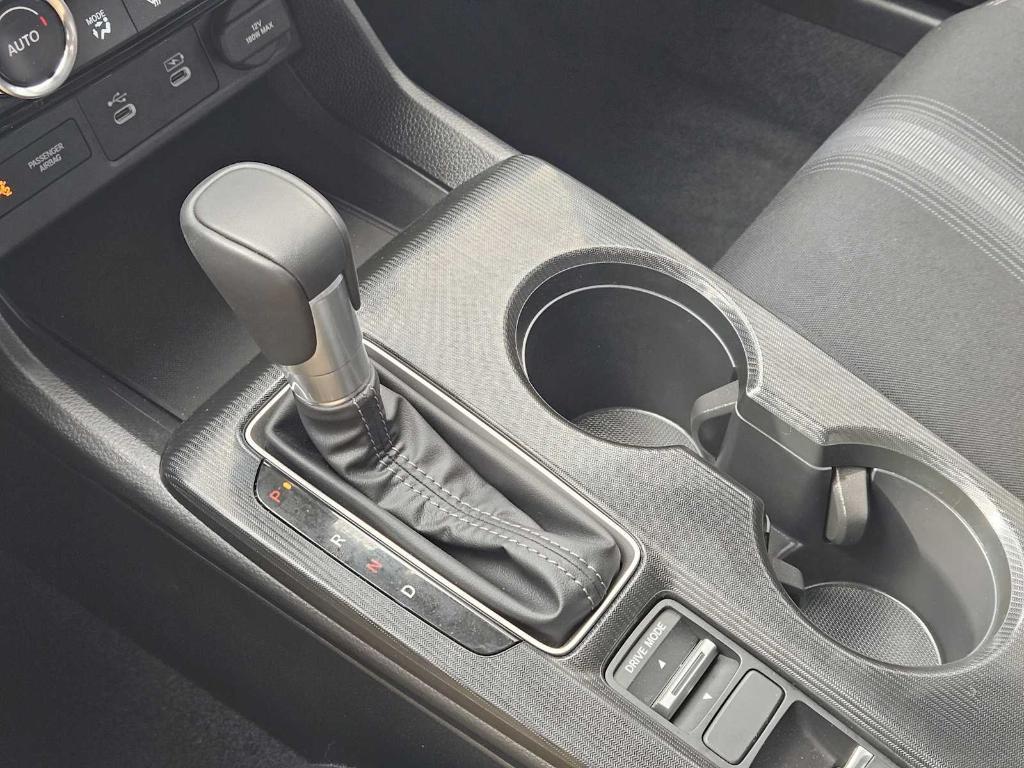 used 2025 Honda Civic Hybrid car, priced at $28,240
