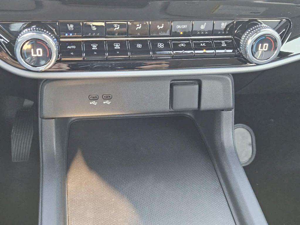 new 2025 Honda Prologue car, priced at $59,850