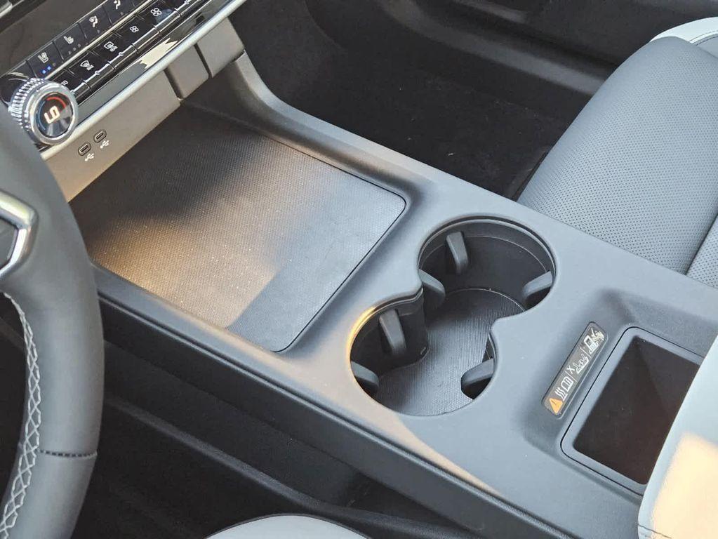 new 2025 Honda Prologue car, priced at $59,850