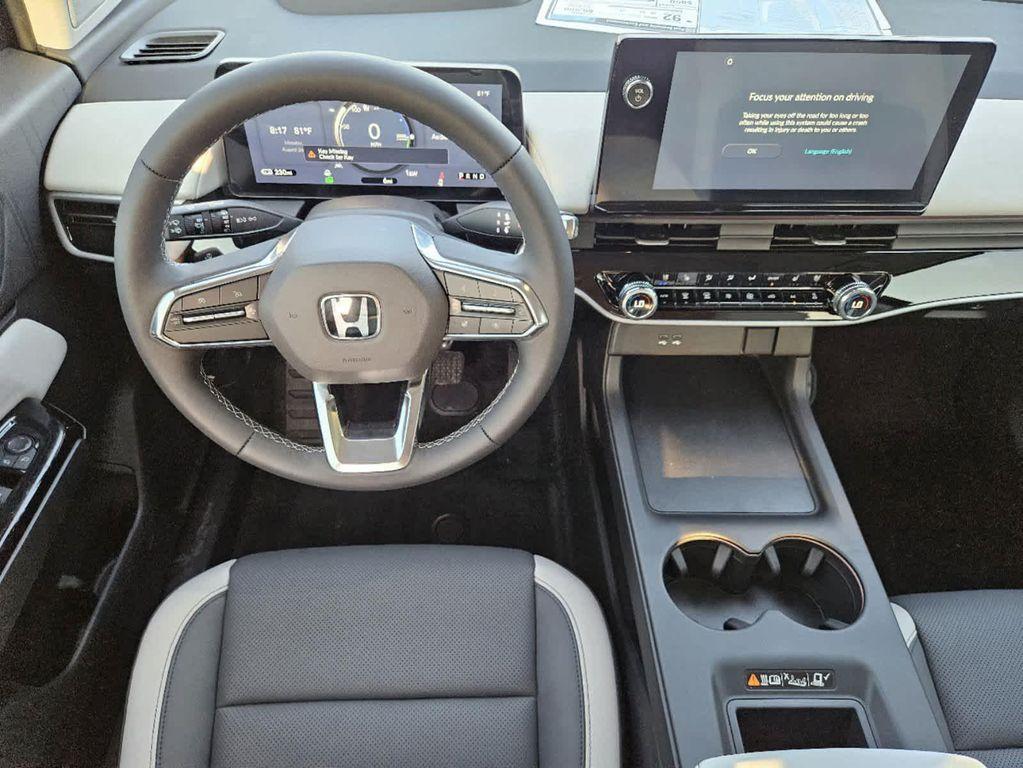new 2025 Honda Prologue car, priced at $59,850