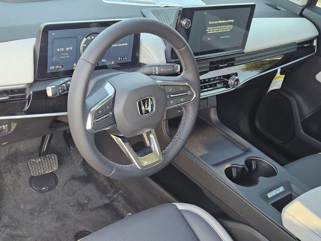 new 2025 Honda Prologue car, priced at $59,850