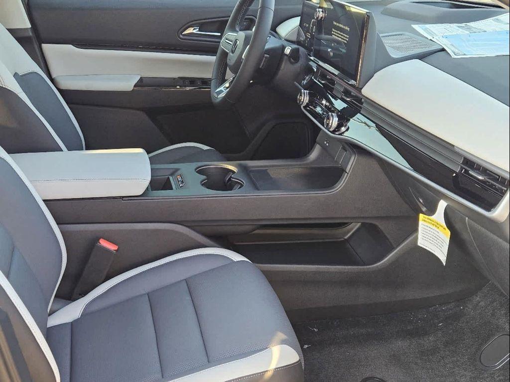 new 2025 Honda Prologue car, priced at $59,850