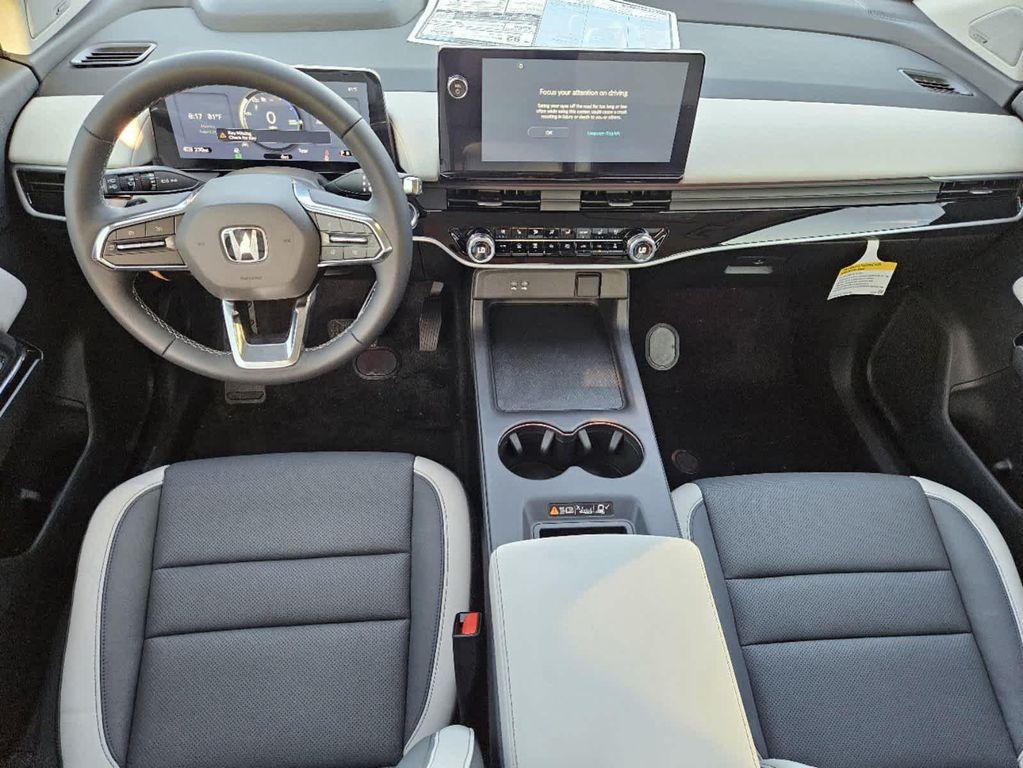 new 2025 Honda Prologue car, priced at $59,850