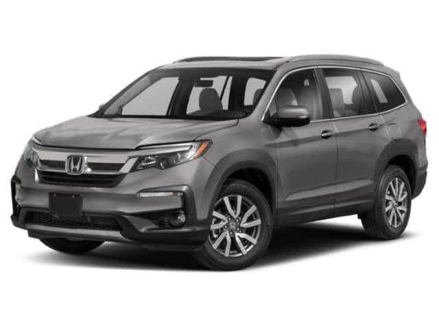 used 2022 Honda Pilot car, priced at $28,931