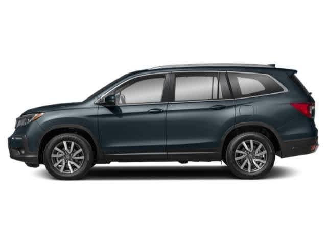 used 2022 Honda Pilot car, priced at $28,931