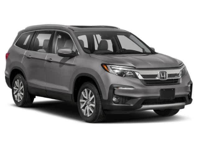 used 2022 Honda Pilot car, priced at $28,931