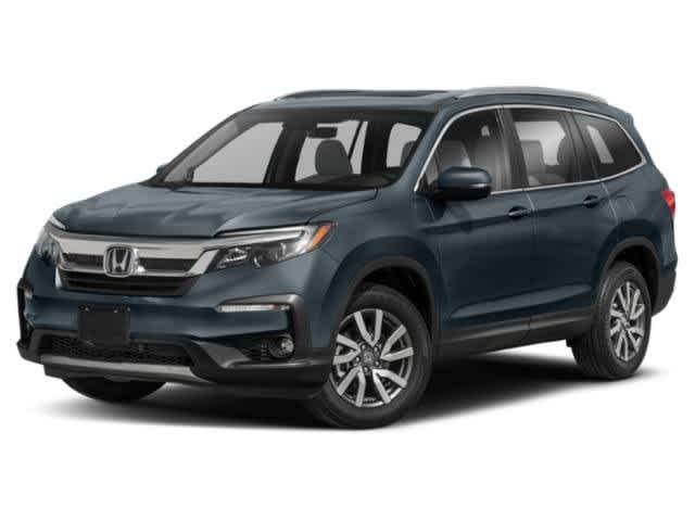 used 2022 Honda Pilot car, priced at $28,931