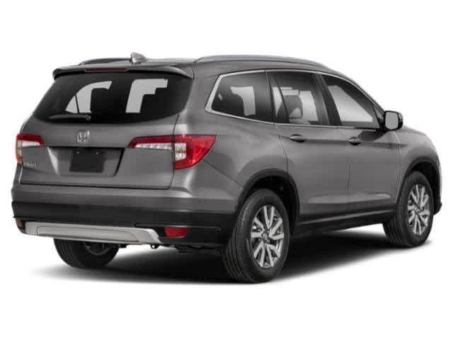 used 2022 Honda Pilot car, priced at $28,931