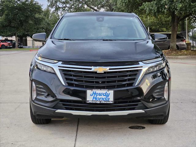 used 2023 Chevrolet Equinox car, priced at $17,721
