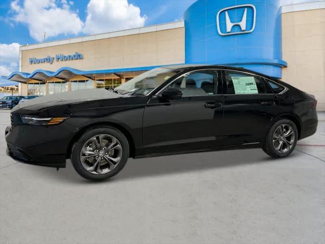 new 2025 Honda Accord Hybrid car, priced at $36,035