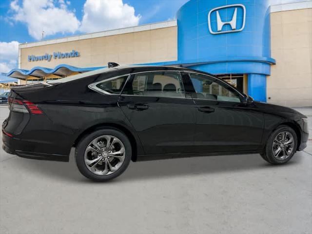 new 2025 Honda Accord Hybrid car, priced at $36,035