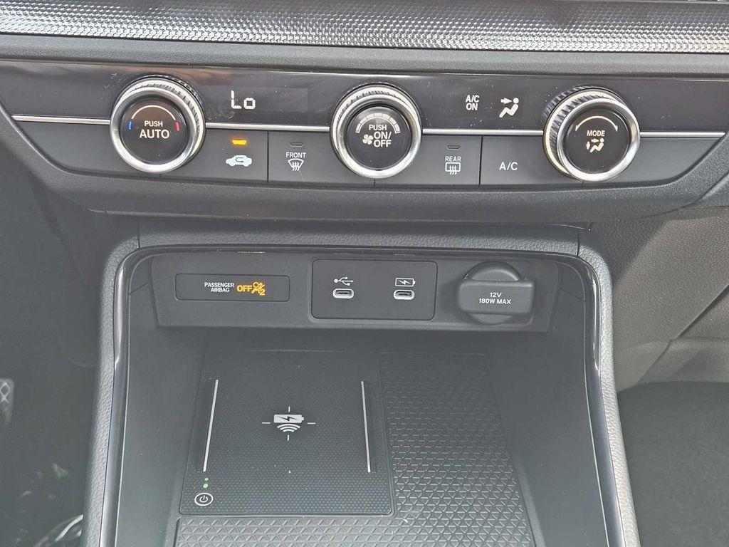 new 2026 Honda CR-V car, priced at $32,370