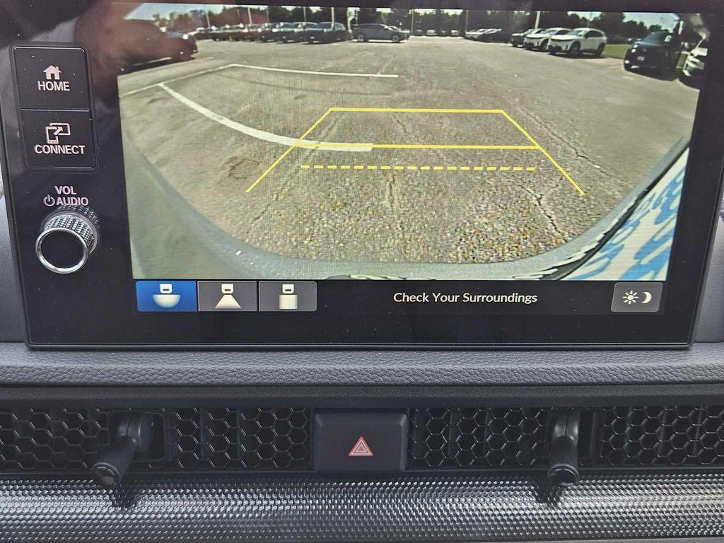 new 2026 Honda CR-V car, priced at $32,370