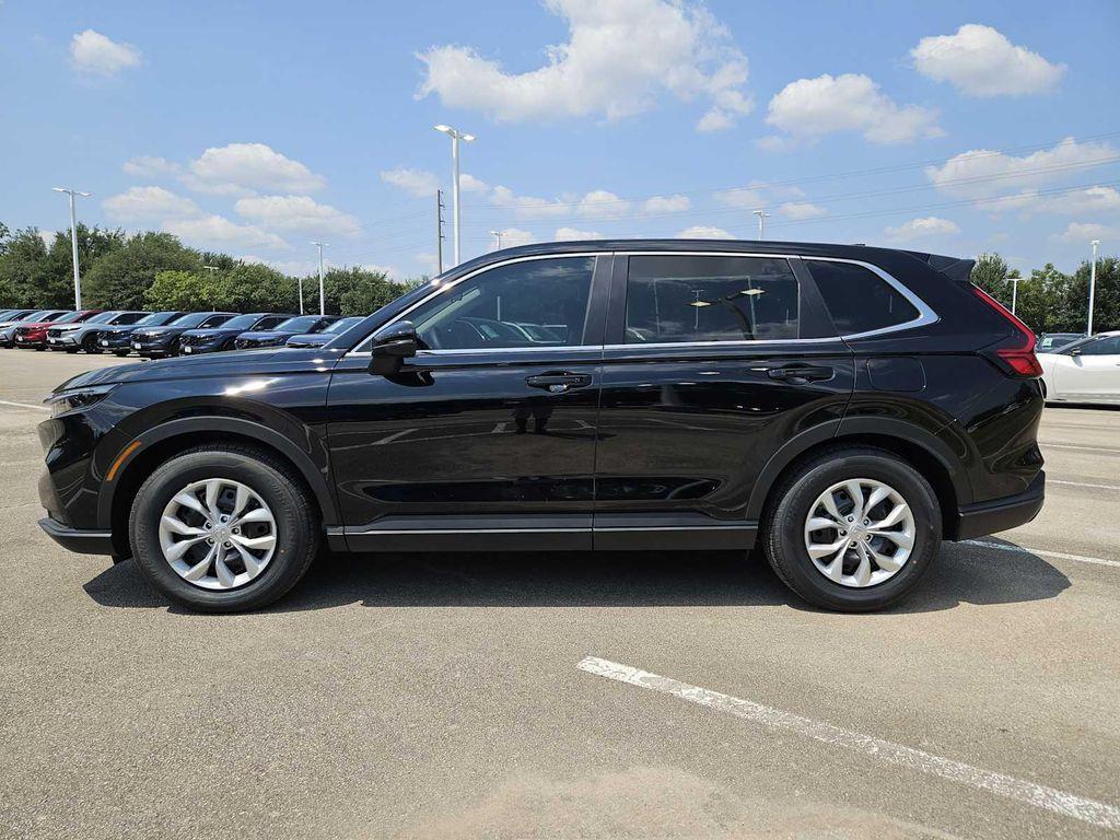 new 2026 Honda CR-V car, priced at $32,370