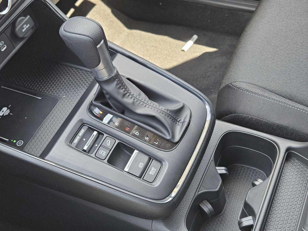 new 2026 Honda CR-V car, priced at $32,370