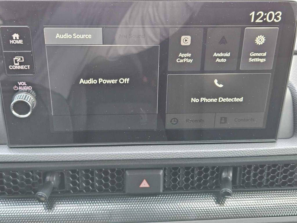 new 2026 Honda CR-V car, priced at $32,370