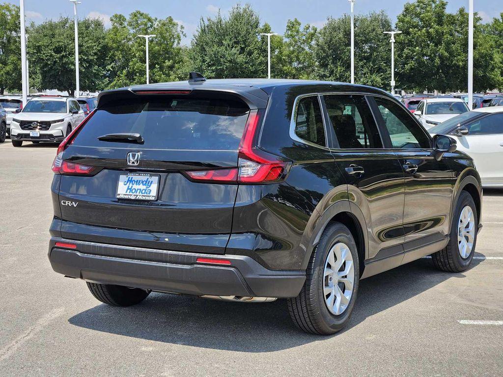 new 2026 Honda CR-V car, priced at $32,370