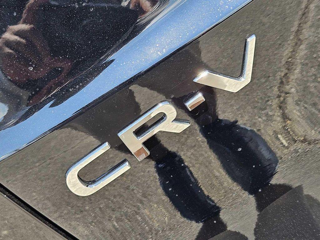 new 2026 Honda CR-V car, priced at $32,370