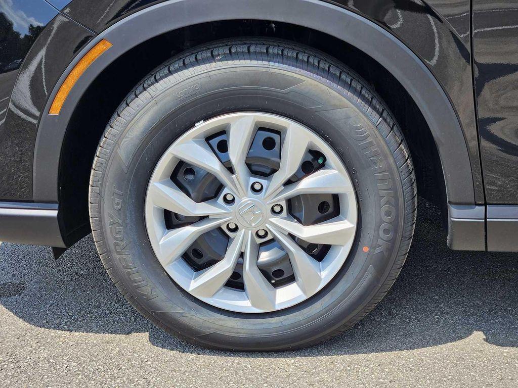 new 2026 Honda CR-V car, priced at $32,370