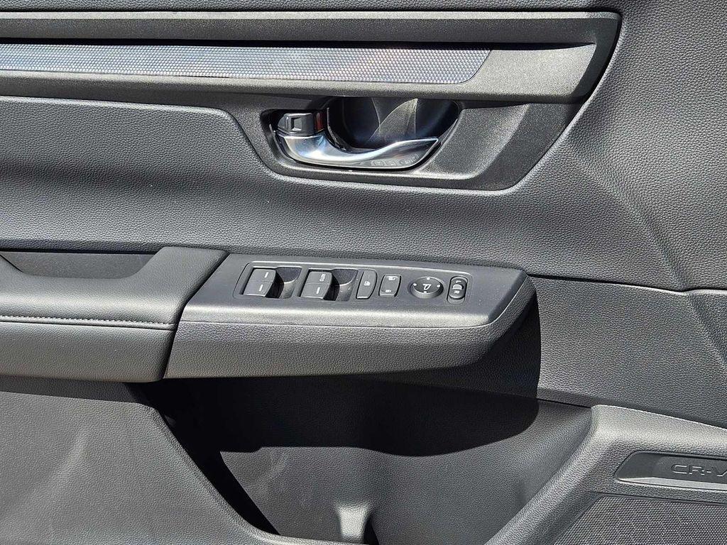 new 2026 Honda CR-V car, priced at $32,370