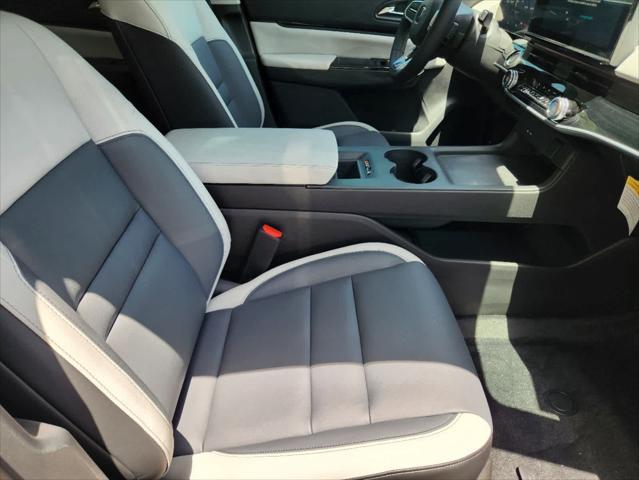 new 2025 Honda Prologue car, priced at $53,605