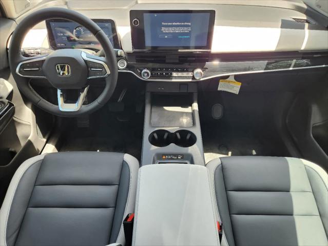 new 2025 Honda Prologue car, priced at $53,605
