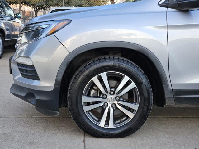 used 2018 Honda Pilot car, priced at $13,999