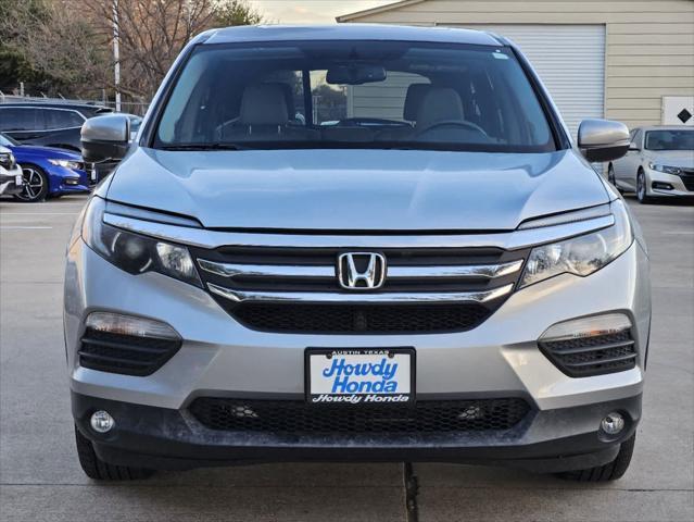 used 2018 Honda Pilot car, priced at $13,999