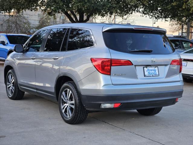 used 2018 Honda Pilot car, priced at $13,999