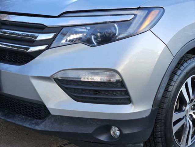 used 2018 Honda Pilot car, priced at $13,999