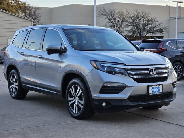 used 2018 Honda Pilot car, priced at $13,999