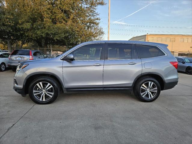 used 2018 Honda Pilot car, priced at $13,999