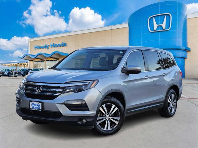 used 2018 Honda Pilot car, priced at $13,999