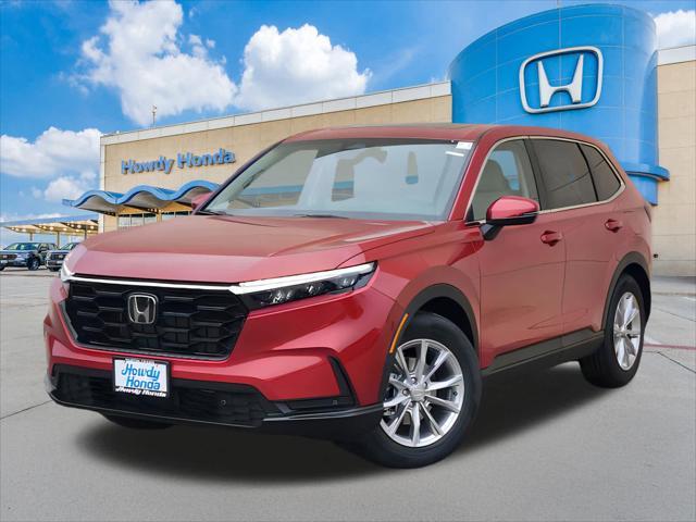 new 2025 Honda CR-V car, priced at $36,805