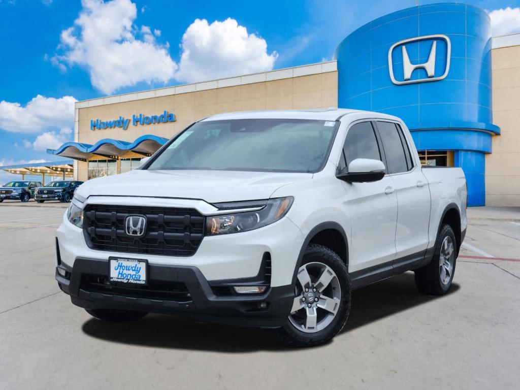 new 2026 Honda Ridgeline car, priced at $45,345