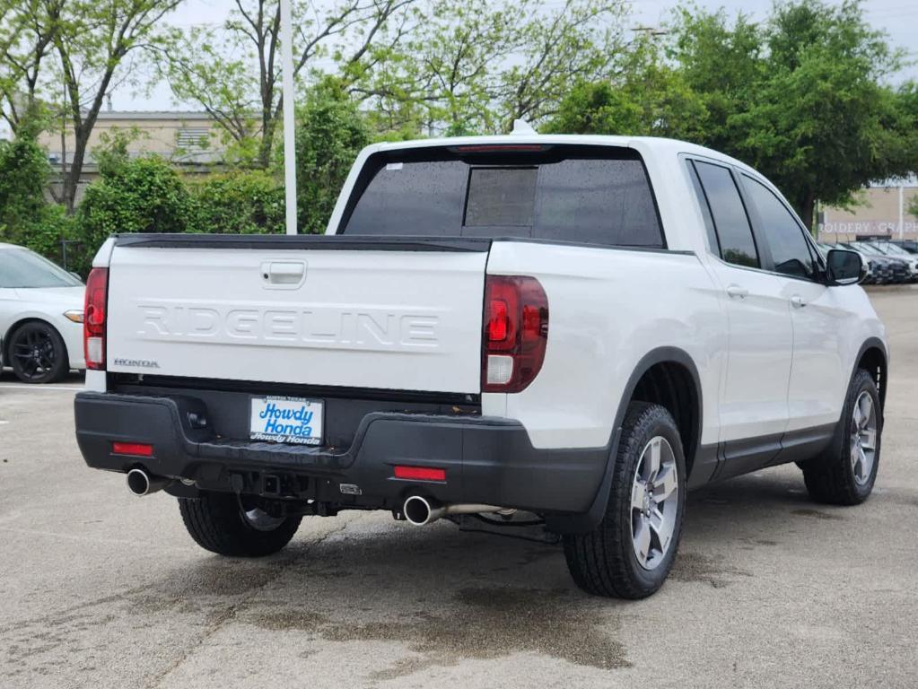 new 2026 Honda Ridgeline car, priced at $45,345
