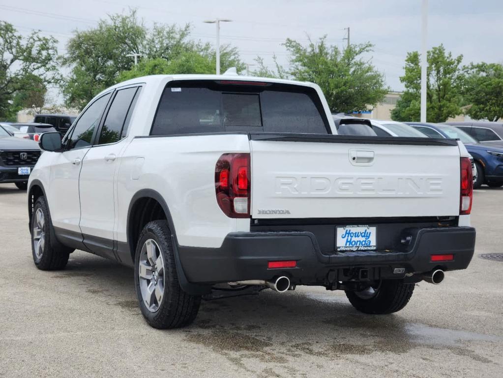new 2026 Honda Ridgeline car, priced at $45,345