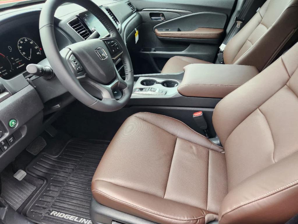new 2026 Honda Ridgeline car, priced at $45,345